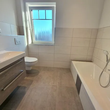 Kanalkajuete Theodor Apartment Hanerau-Hademarschen