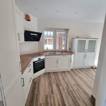Kanalkajuete Theodor Apartment Hanerau-Hademarschen