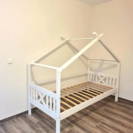 Kanalkajuete Theodor Apartment