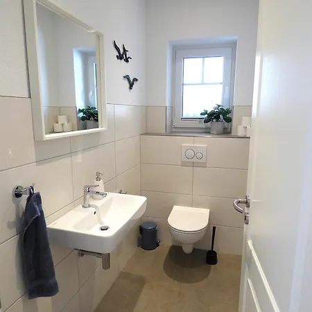 Kanalkajuete Theodor Apartment Hanerau-Hademarschen