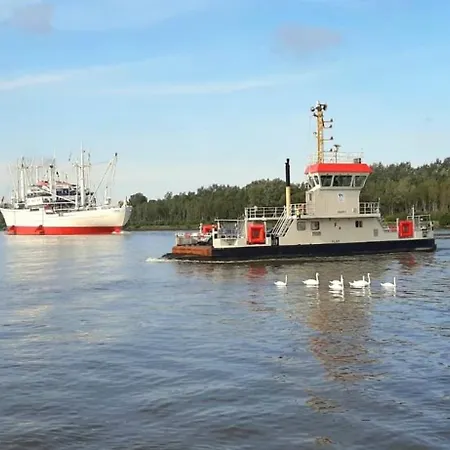 Kanalkajuete Theodor Hanerau-Hademarschen