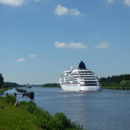 Apartment Kanalkajuete Theodor *