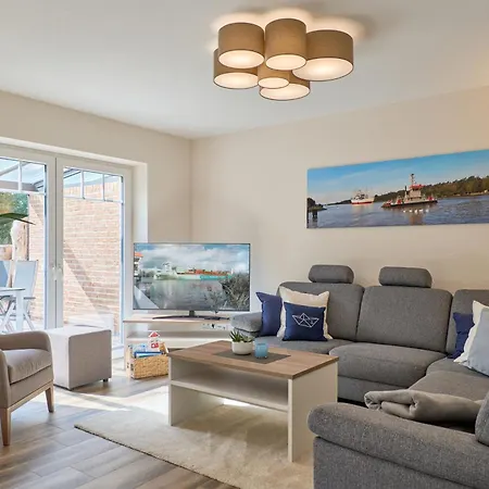 Kanalkajuete Theodor Apartamento *