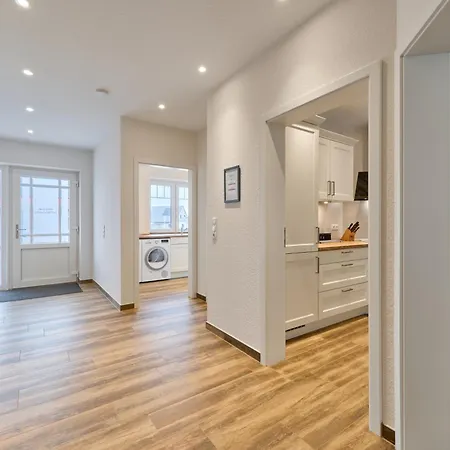 Kanalkajuete Theodor Apartamento