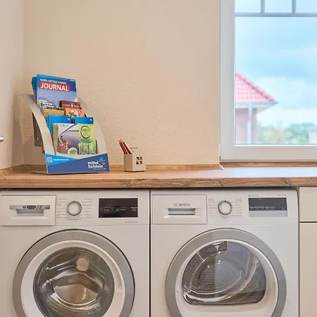 Apartamento Kanalkajuete Theodor *