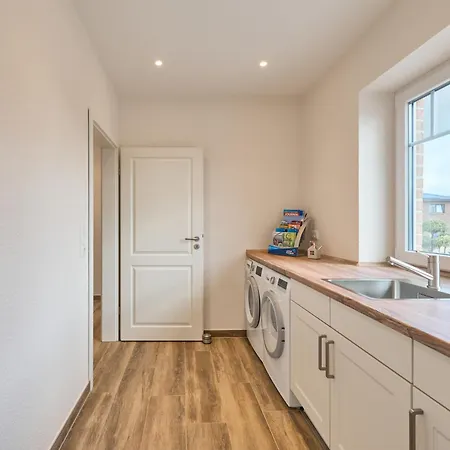 Apartamento Kanalkajuete Theodor