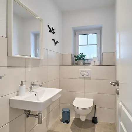 Apartamento Kanalkajuete Theodor *