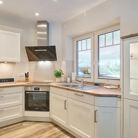 Apartamento Kanalkajuete Theodor *