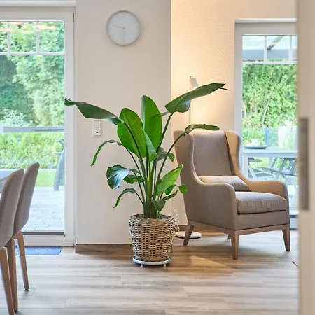 Apartamento Kanalkajuete Theodor *