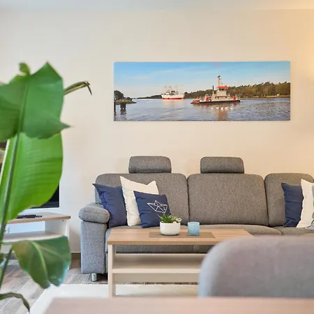 Apartamento Kanalkajuete Theodor