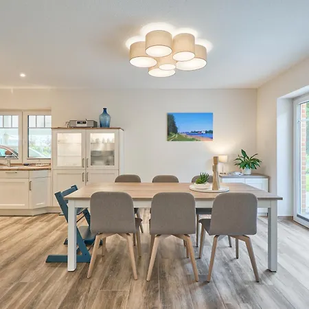 Apartamento Kanalkajuete Theodor