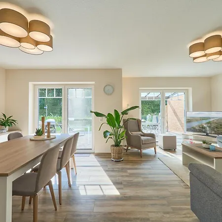 Kanalkajuete Theodor Apartamento