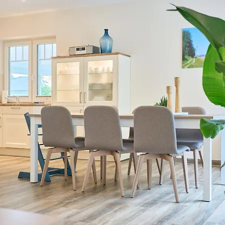 Apartment Kanalkajuete Theodor