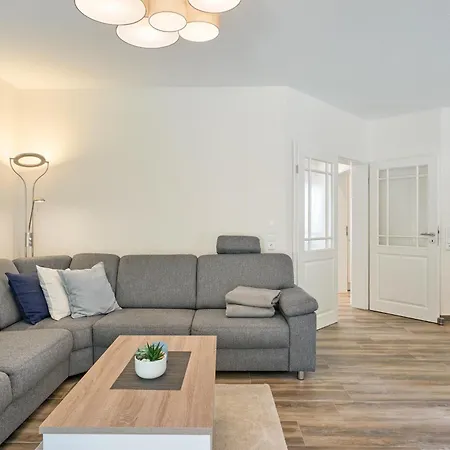Apartment Kanalkajuete Theodor Hanerau-Hademarschen