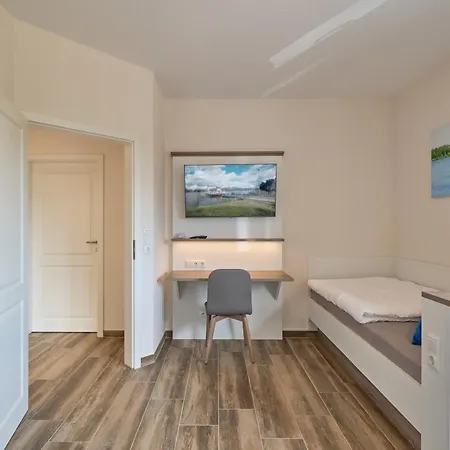 Apartment Kanalkajuete Theodor *