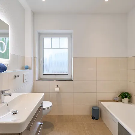 Apartment Kanalkajuete Theodor