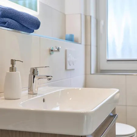 Kanalkajuete Theodor Apartment