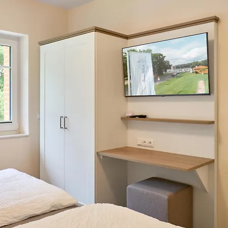 Kanalkajuete Theodor Apartment Hanerau-Hademarschen