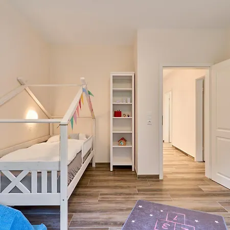 Kanalkajuete Theodor Apartamento