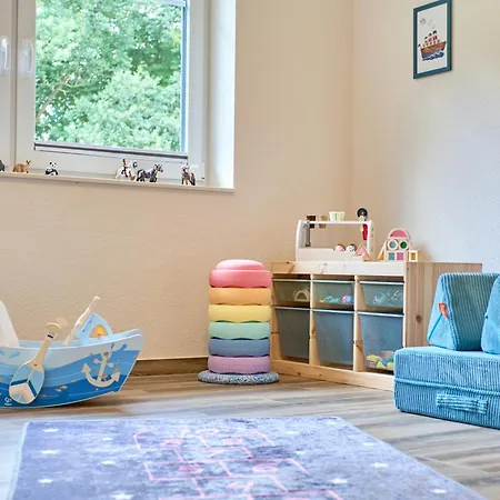 Kanalkajuete Theodor Apartamento Hanerau-Hademarschen