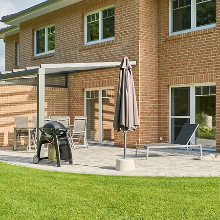 Apartamento Kanalkajuete Theodor *