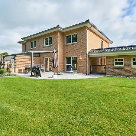 Kanalkajuete Theodor Apartamento *